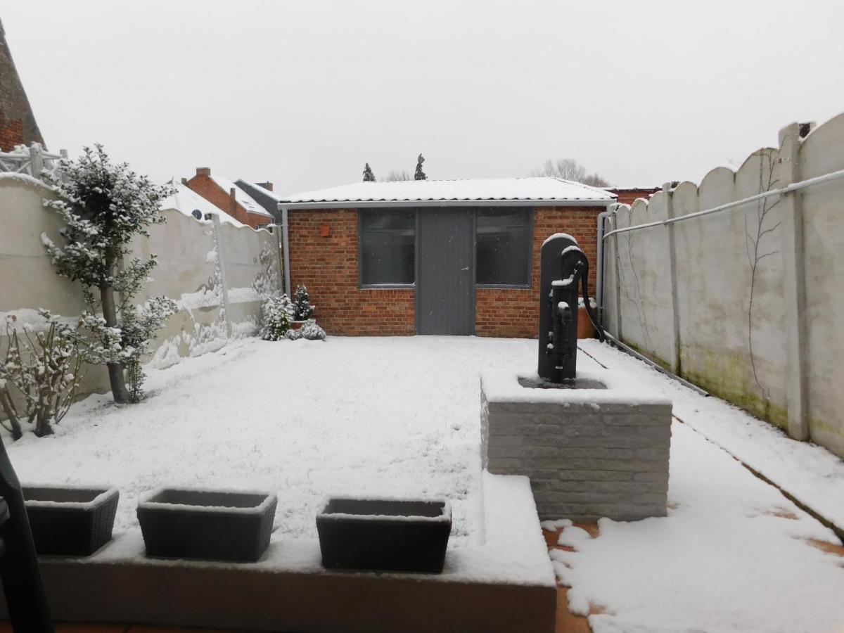 Vakantiewoning Louis Mechelen Zewnętrze zdjęcie