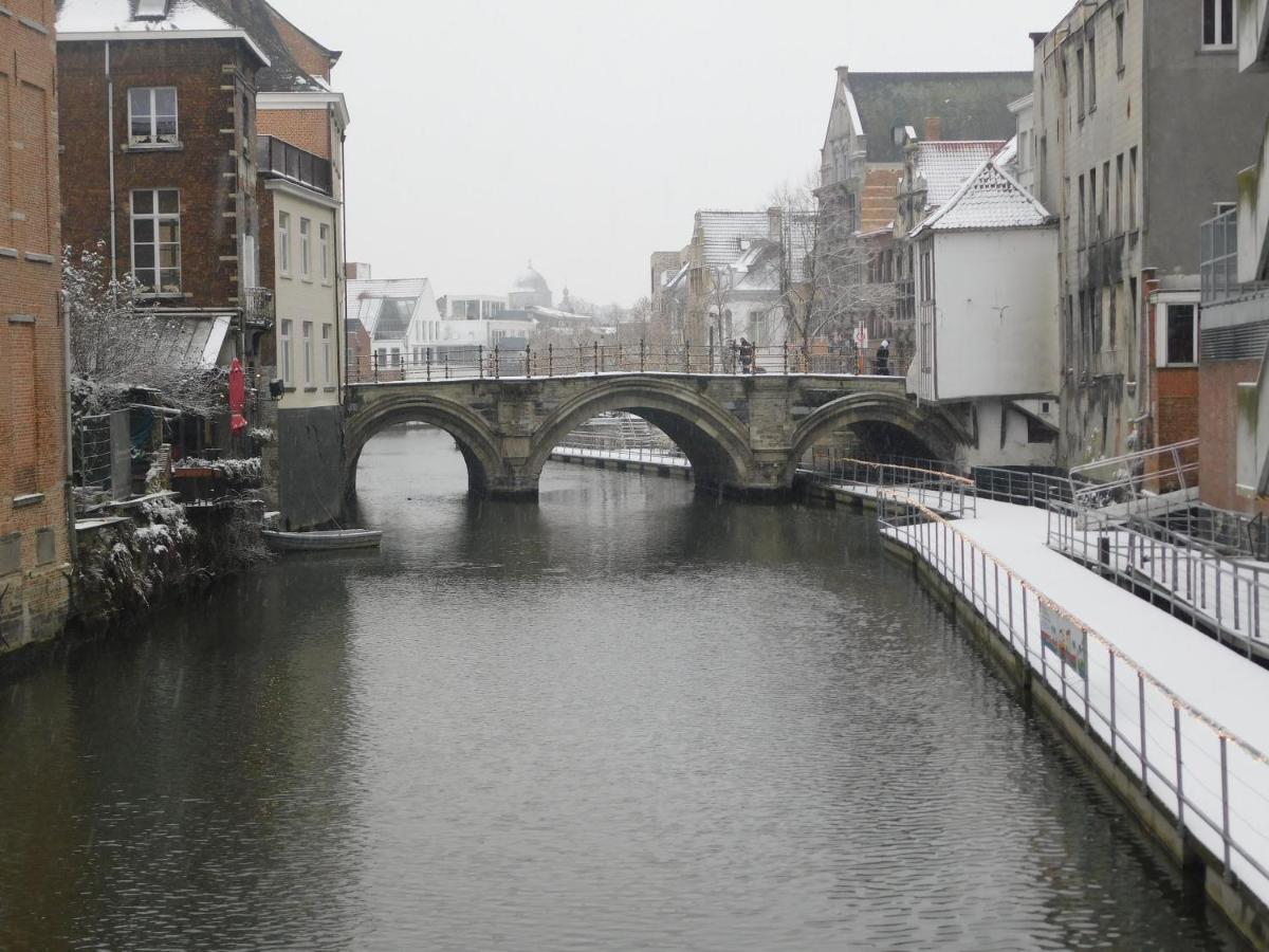 Vakantiewoning Louis Mechelen Zewnętrze zdjęcie